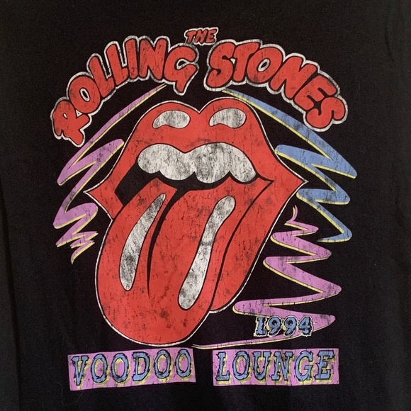 The Rolling Stones dress - Picture 1 of 3